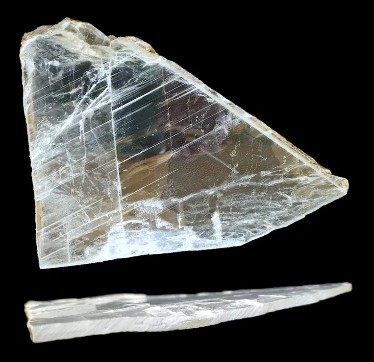 Mina Romana de Lapis Specularis La Condenada