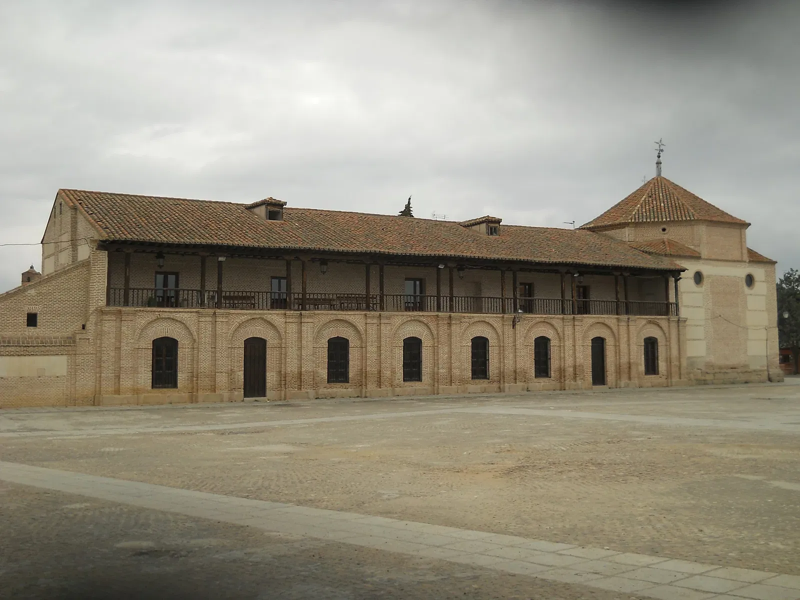 Hospital of la Purísima Concepción