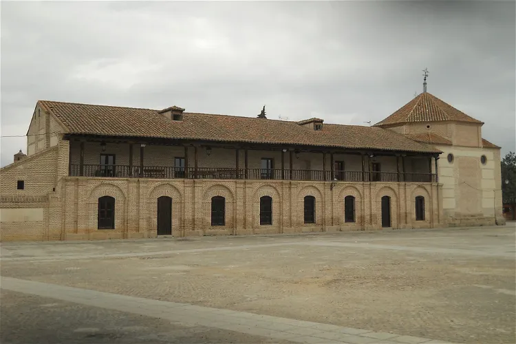Real Hospital de la Purisima Concepcion