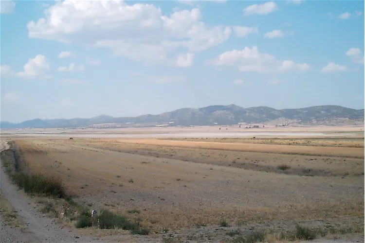 Centro de Interpretación de la Laguna de Gallocanta