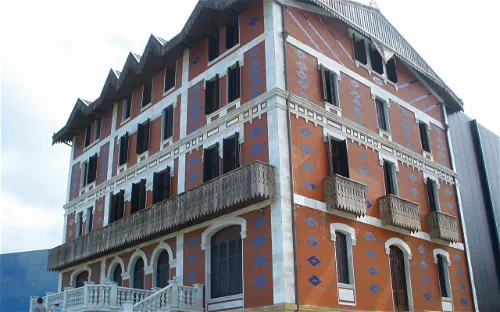 Cristóbal Balenciaga Museum