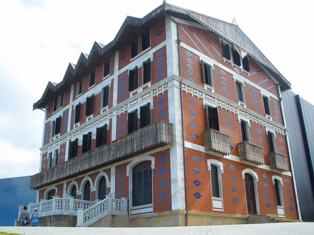 Museo Cristóbal Balenciaga