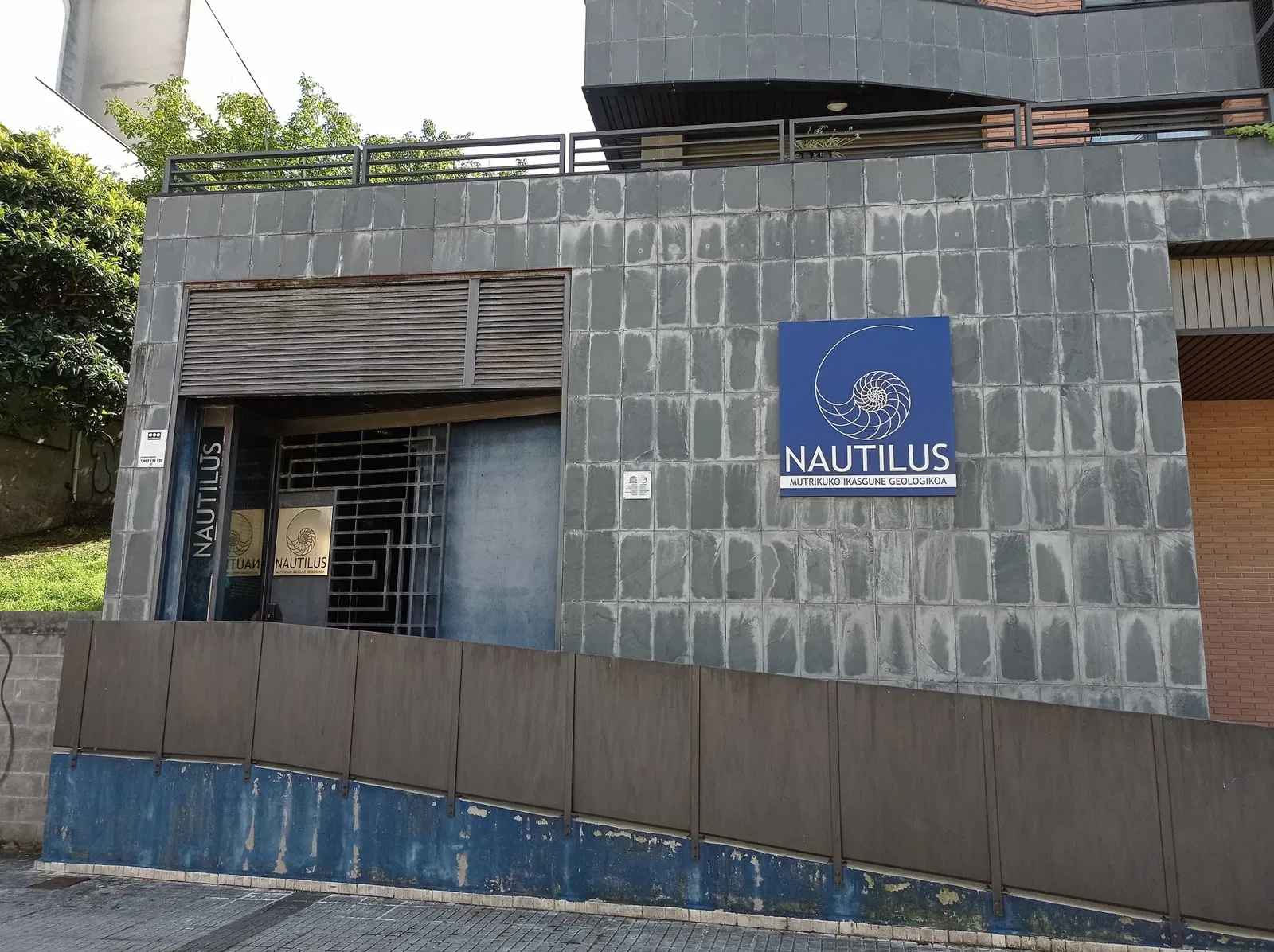 Geological Interpretation Centre