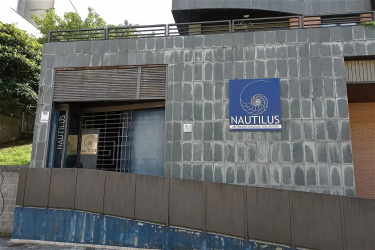 Geological Interpretation Centre