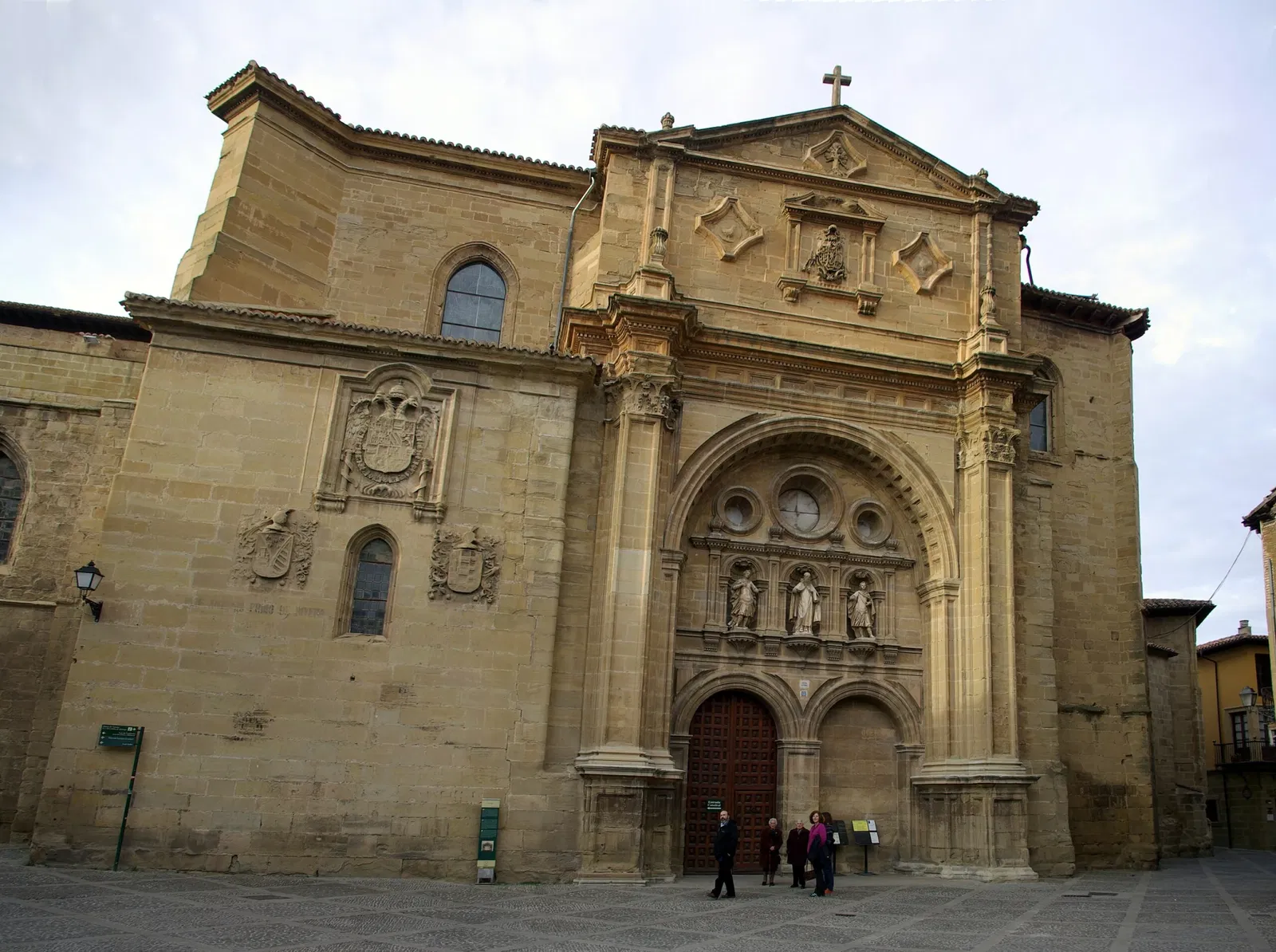 Catedral de Santo Domingo de la Calzada