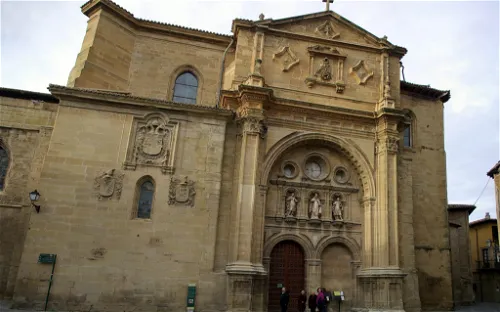 Cathedral of Santo Domingo de la Calzada