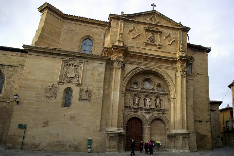 Cathedral of Santo Domingo de la Calzada
