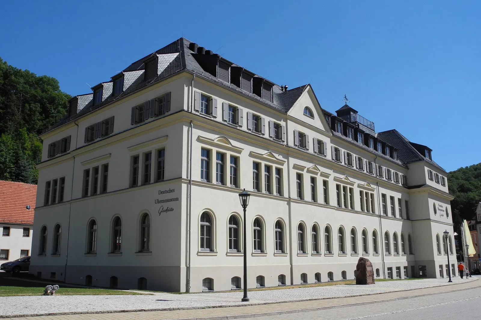 Stiftung Deutsches Uhrenmuseum Glashütte