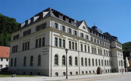 Stiftung Deutsches Uhrenmuseum Glashütte
