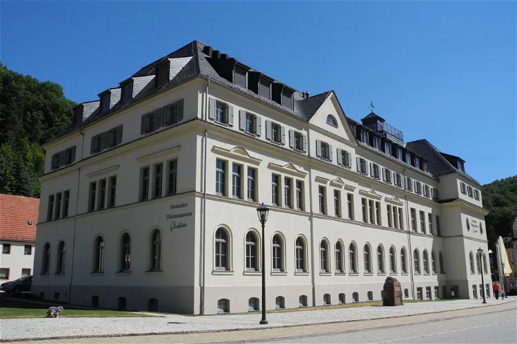 Stiftung Deutsches Uhrenmuseum Glashütte