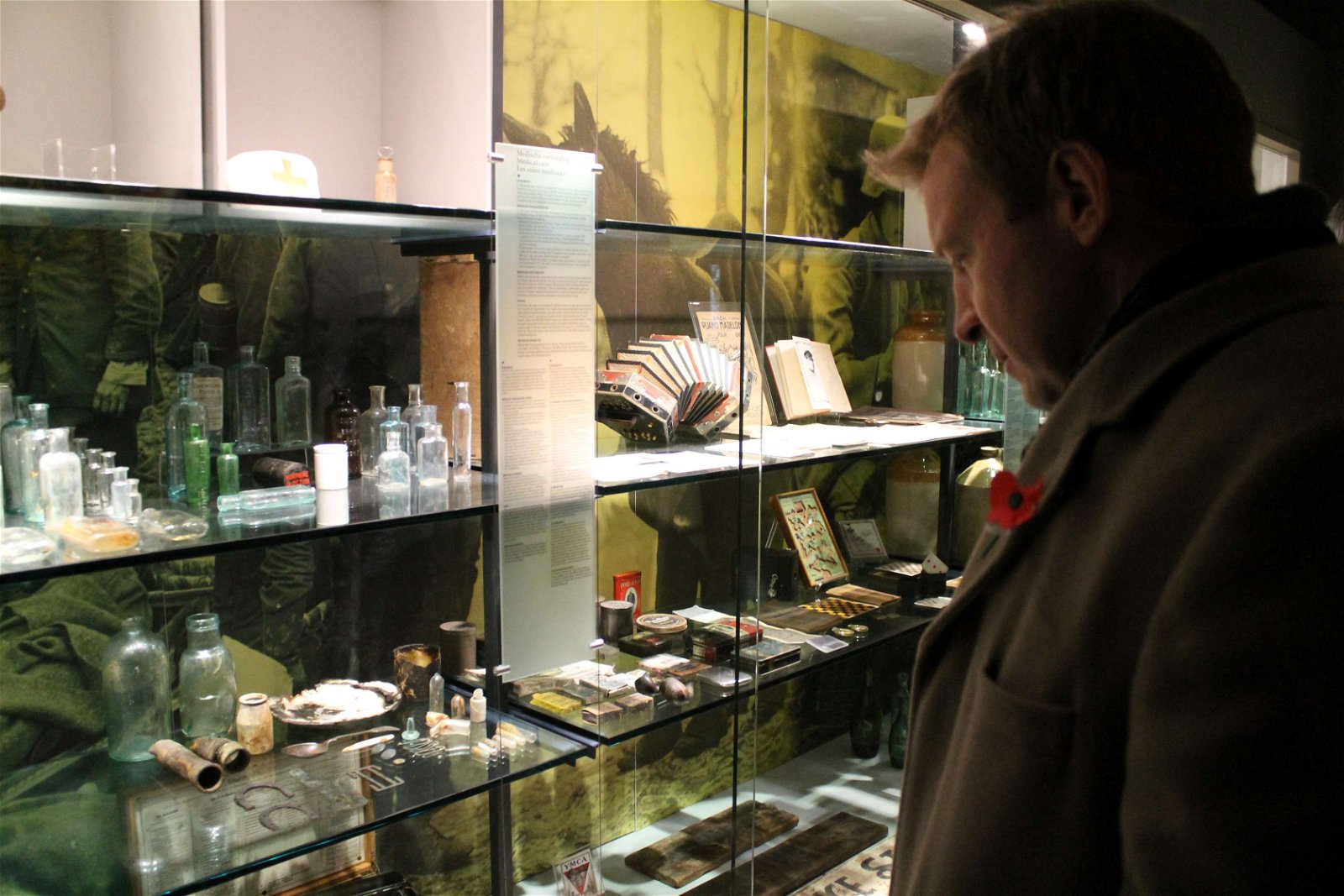 Memorial Museum Passchendaele 1917