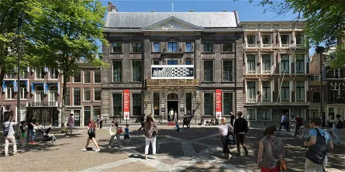 Nadir en Zenith in de wereld van Escher