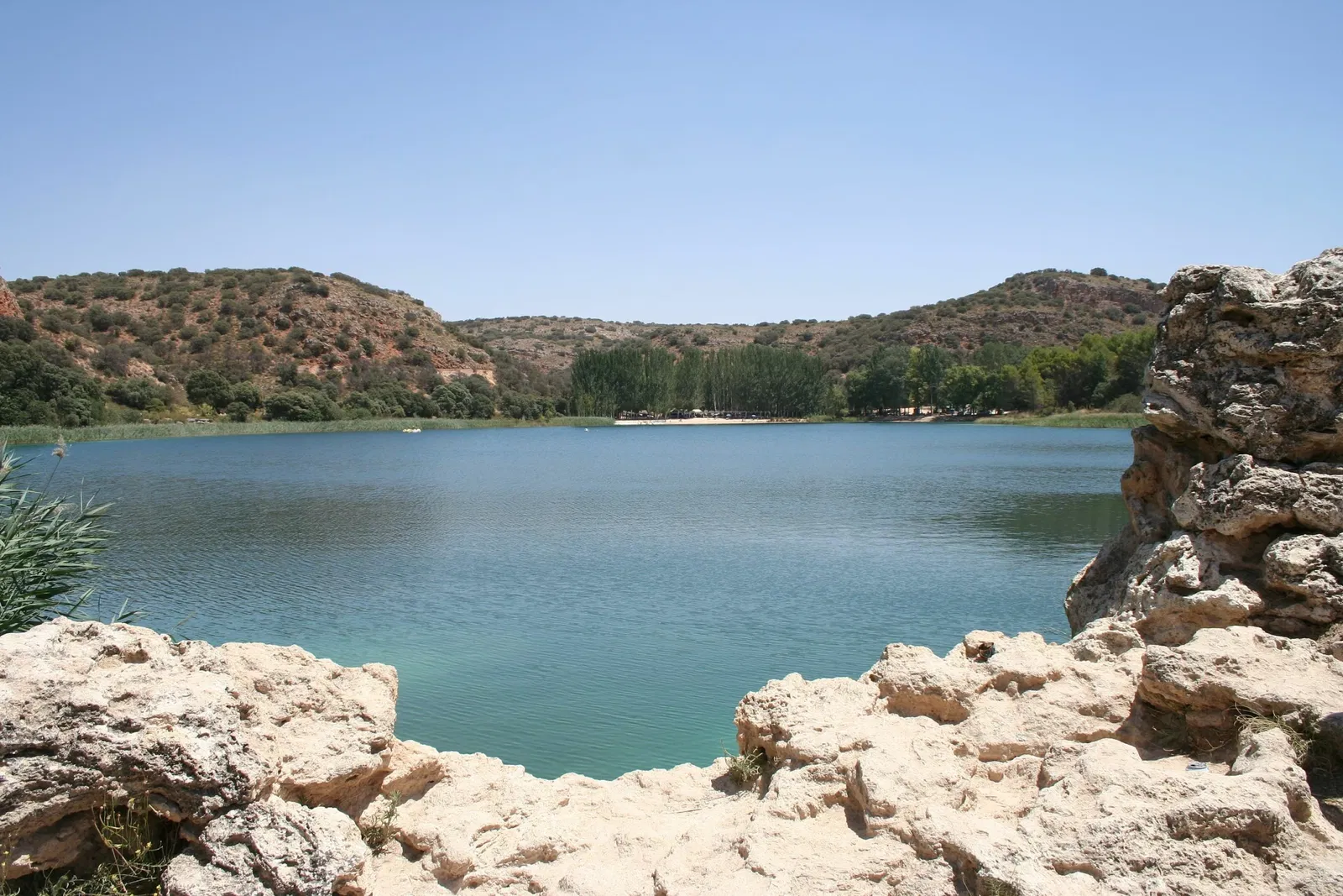 Parque Natural de las Lagunas de Ruidera