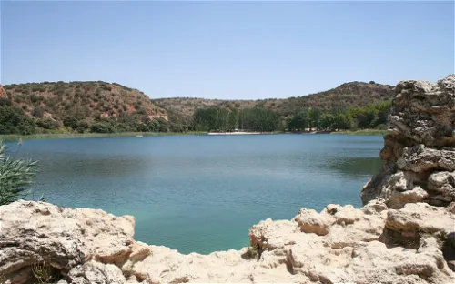 Parque Natural de las Lagunas de Ruidera
