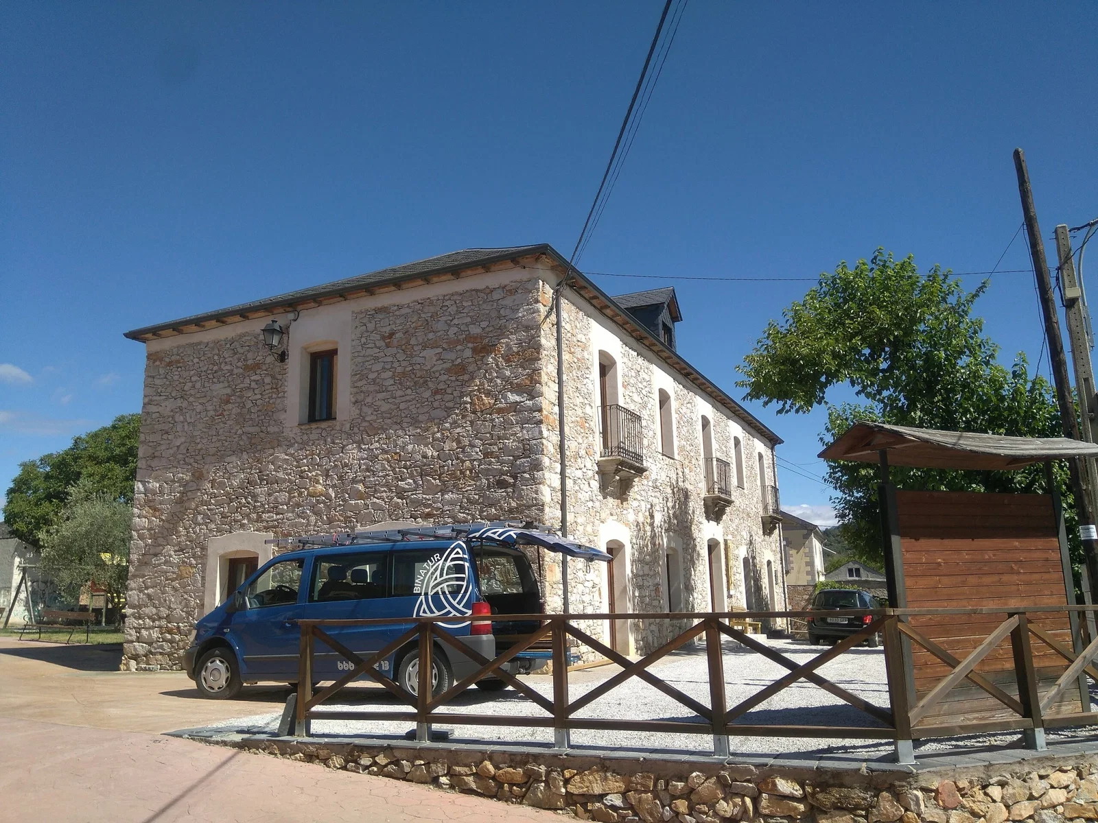Centro de Interpretación del Castaño
