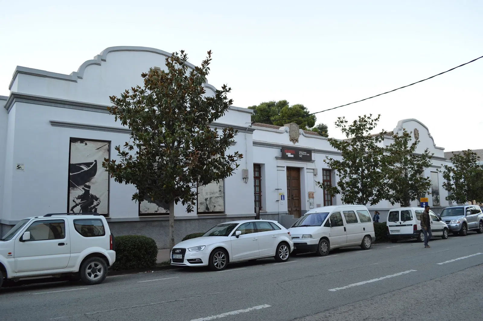 Memorial Museum of the Battle of the Ebro