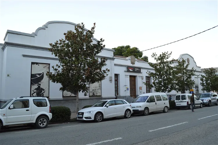 Memorial Museum of the Battle of the Ebro