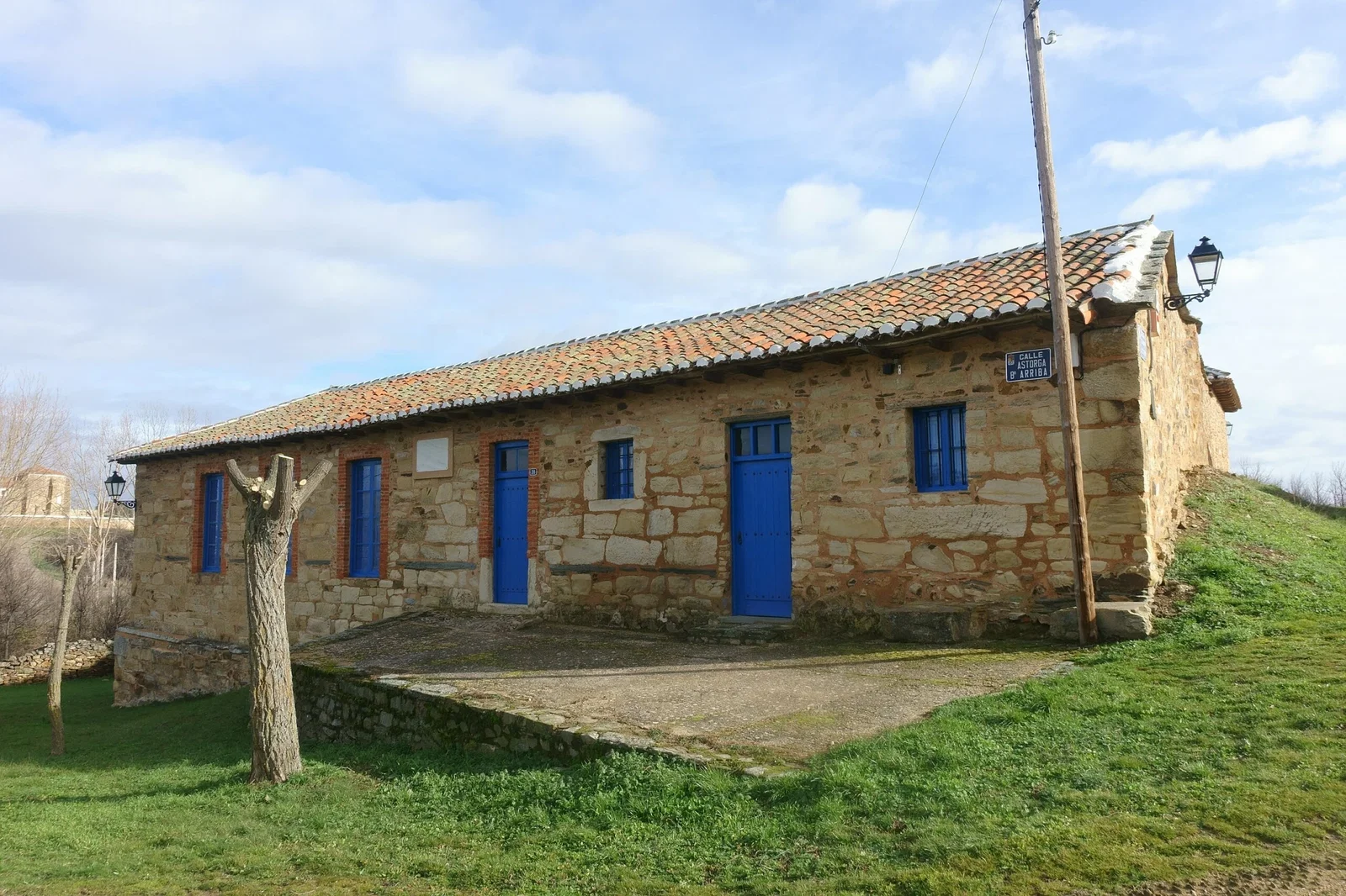 Museo de la Arriería Maragata