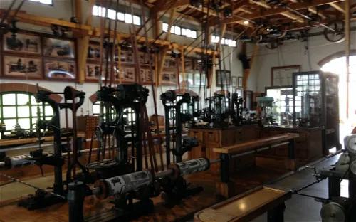 Museo de la Máquina