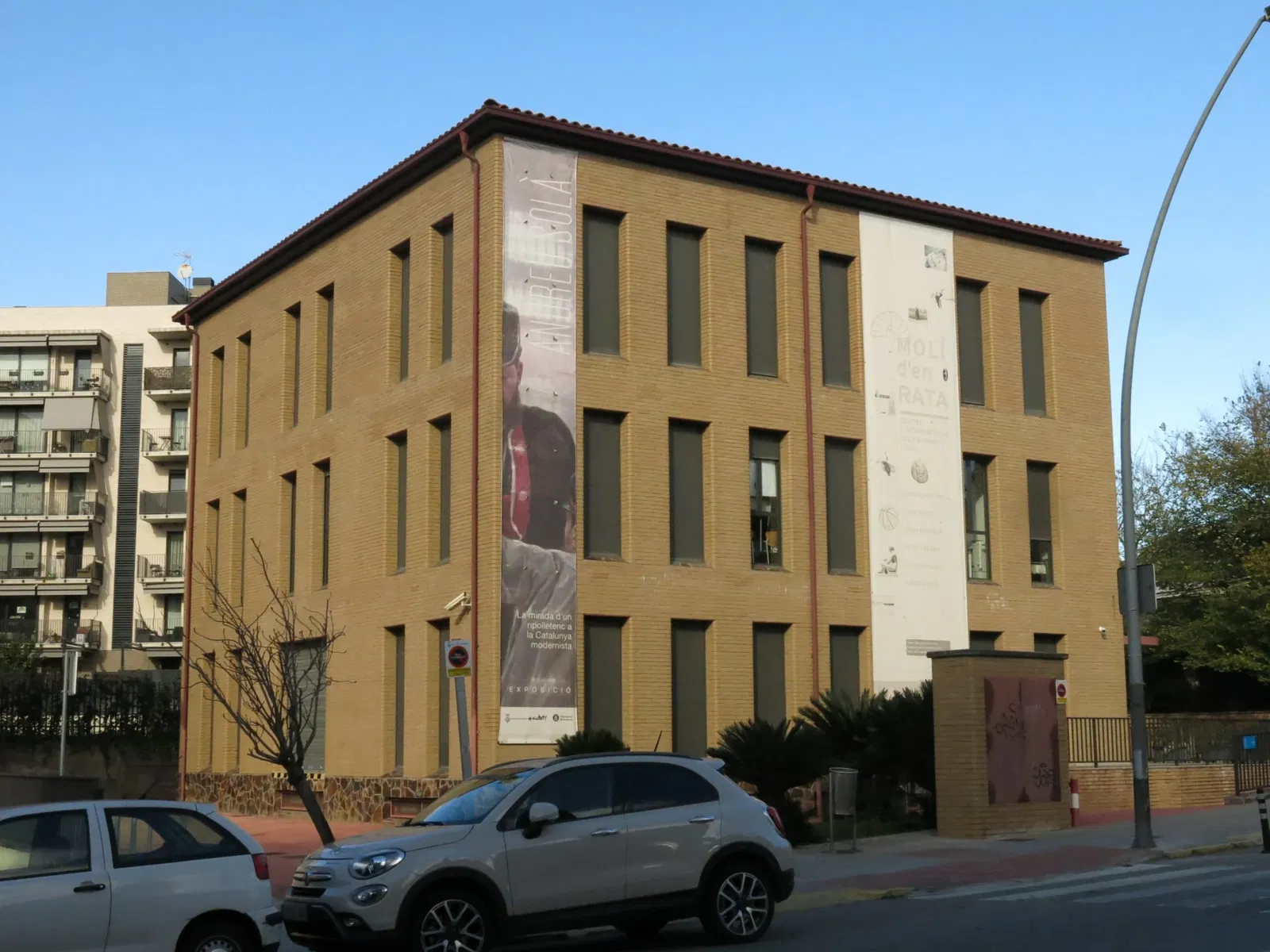 Centro de Interpretación del Patrimonio Molí d'en Rata