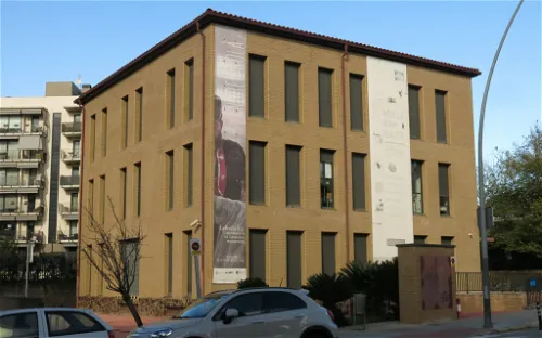 Centro de Interpretación del Patrimonio Molí d'en Rata