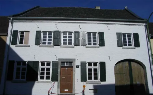 LVR-Kulturhaus Landsynagoge Rödingen