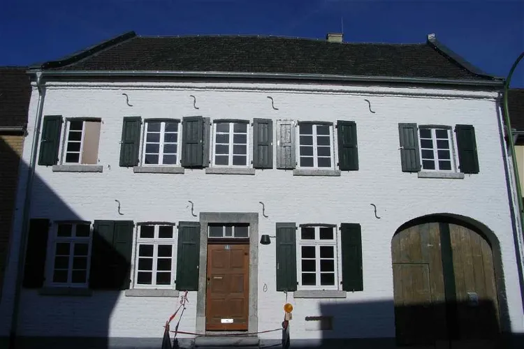 LVR-Kulturhaus Landsynagoge Rödingen