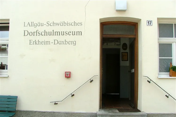 Dorfschulmuseum Erkheim-Daxberg