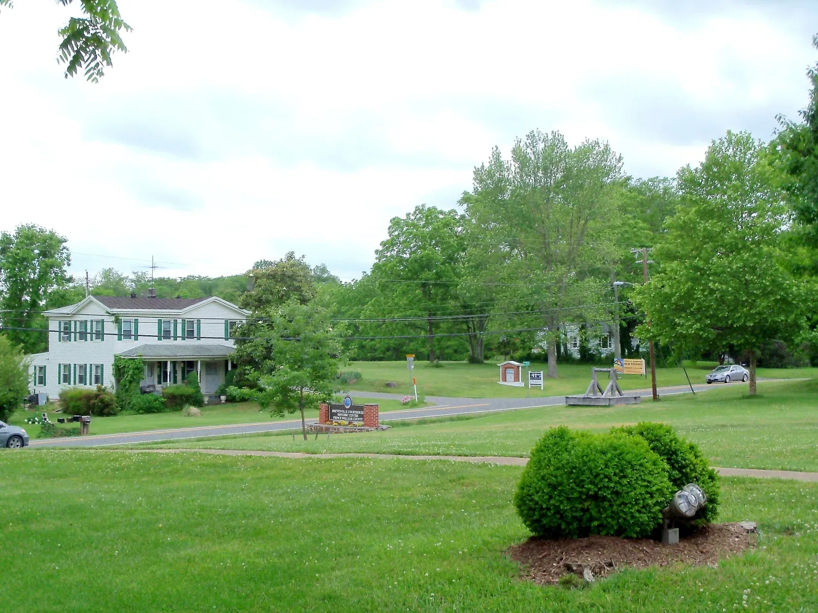 Brentsville Courthouse Historic Centre