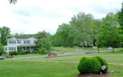 Brentsville Courthouse Historic Centre