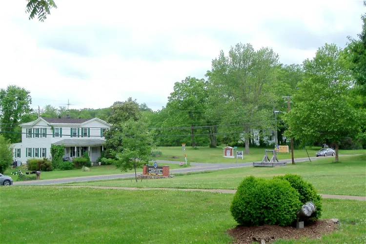 Brentsville Courthouse Historic Centre