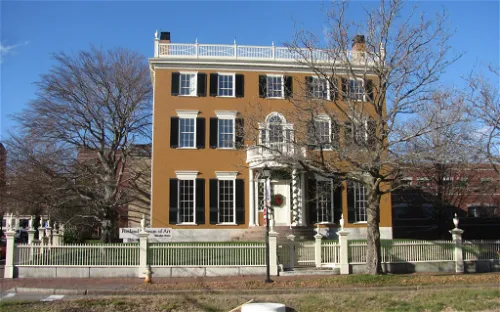 The McLellan-Sweat Mansion