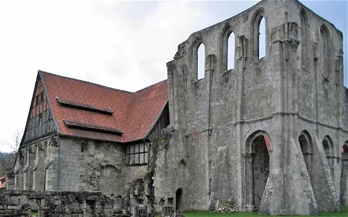 ZisterzienserMuseum Kloster Walkenried