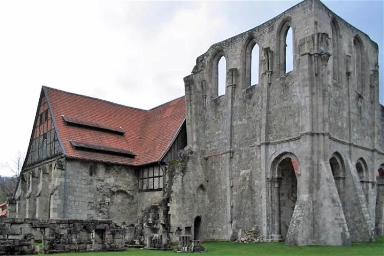 ZisterzienserMuseum Kloster Walkenried