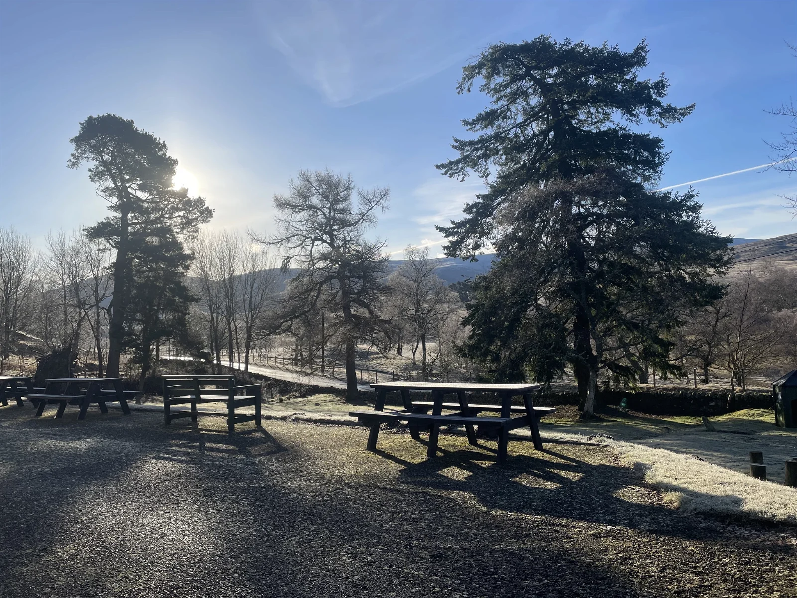 A year of Glen Photographs by Ken Kidston