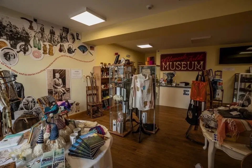 Glenesk Folk Museum