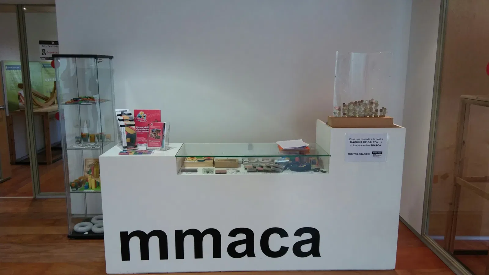 Museu de Matemàtiques de Catalunya