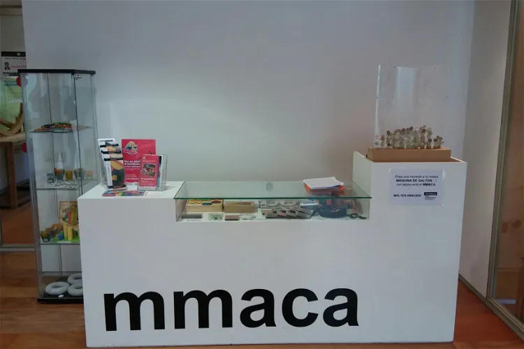 Museu de Matemàtiques de Catalunya