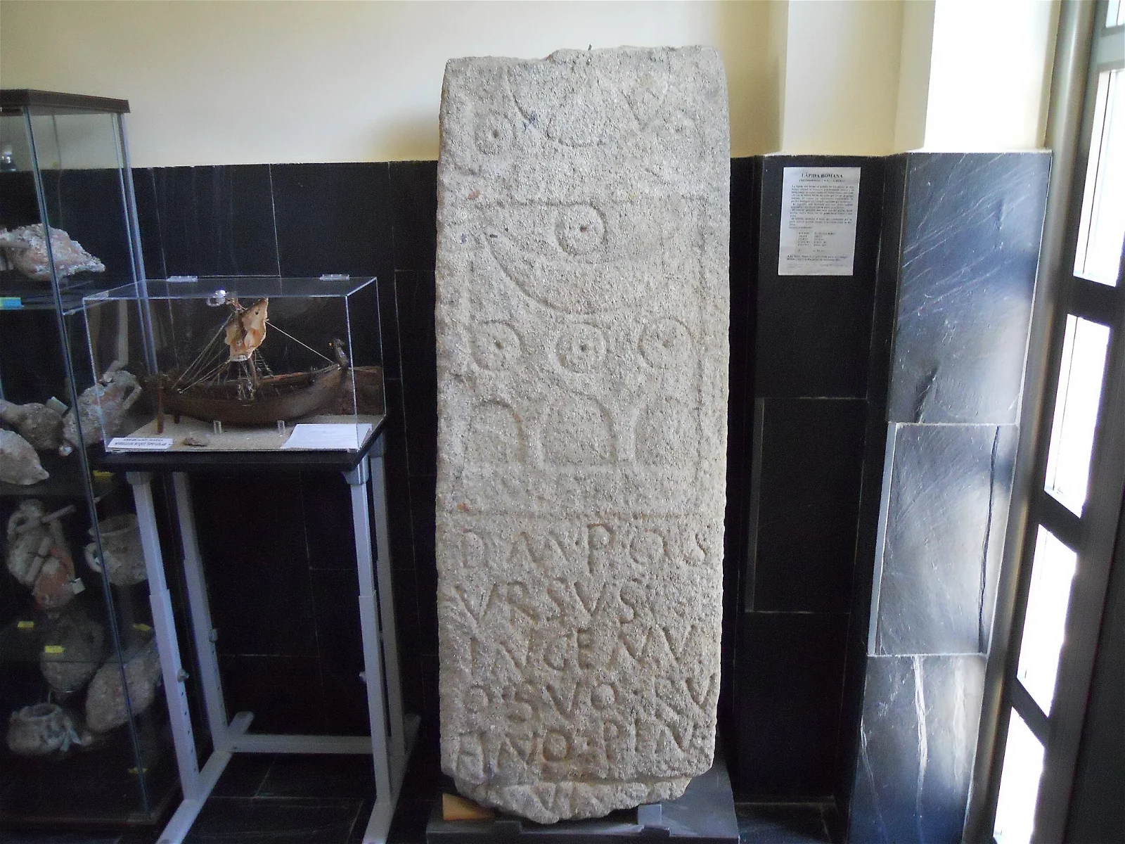 Centro Arqueolóxico do Barbanza