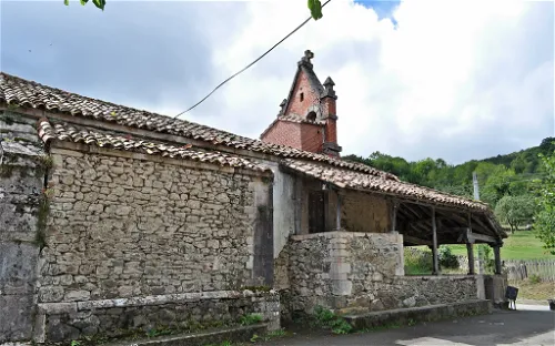 Centro de interpretacion del Parque Natural de Ponga