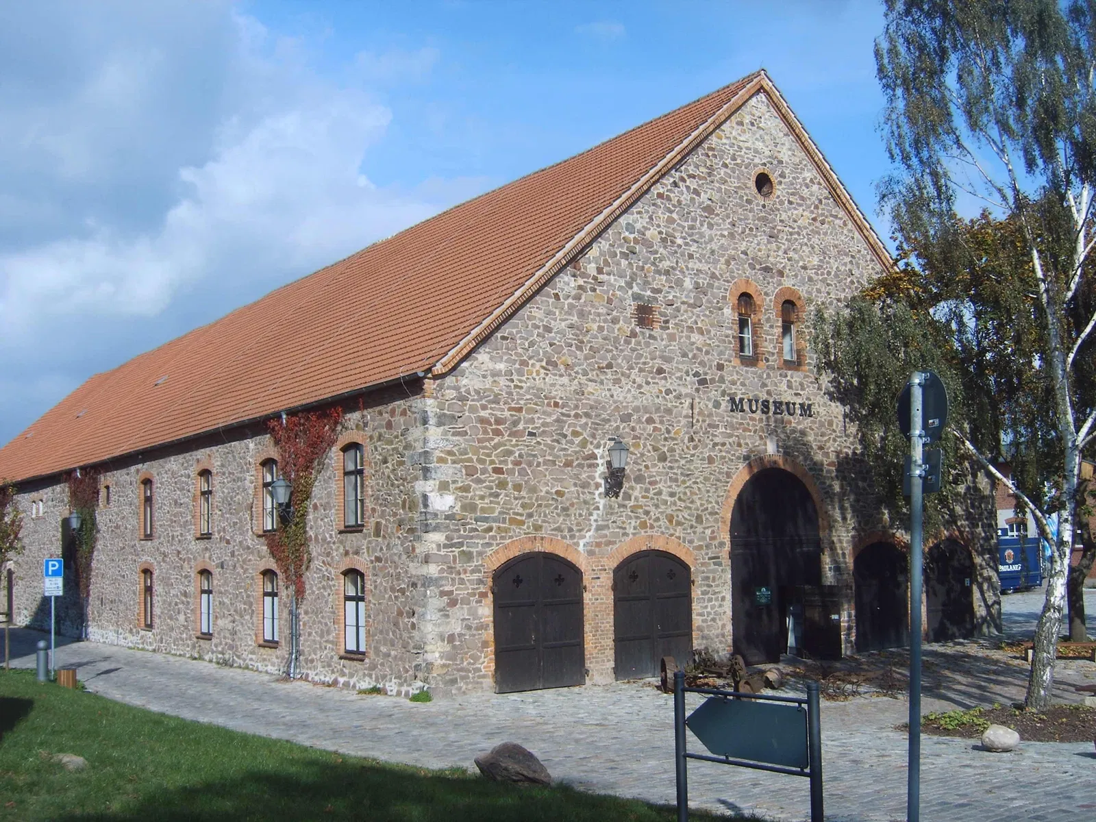 Museum Wolmirstedt