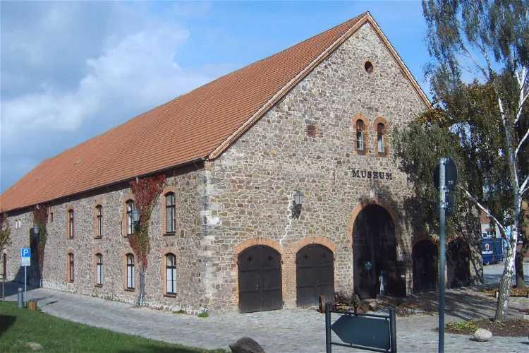 Museum Wolmirstedt
