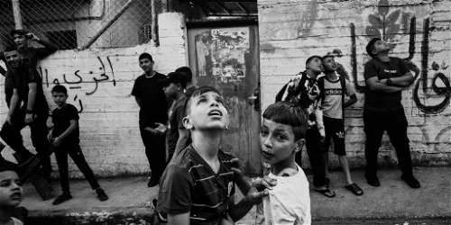 Zilveren Camera - De beste nieuwsfoto's van 2023