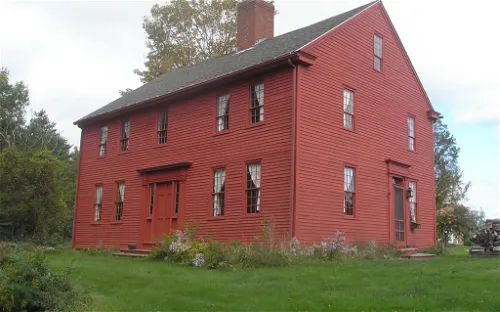 Colburn House State Historic Site