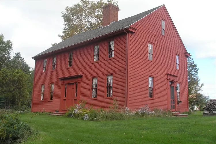 Colburn House State Historic Site