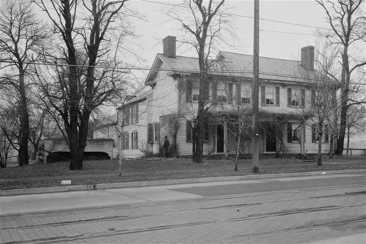 Swetland Homestead