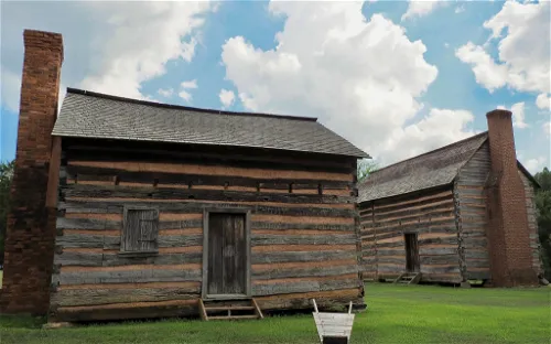 President James K. Polk State Historic Site