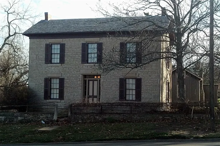 Goodnow House