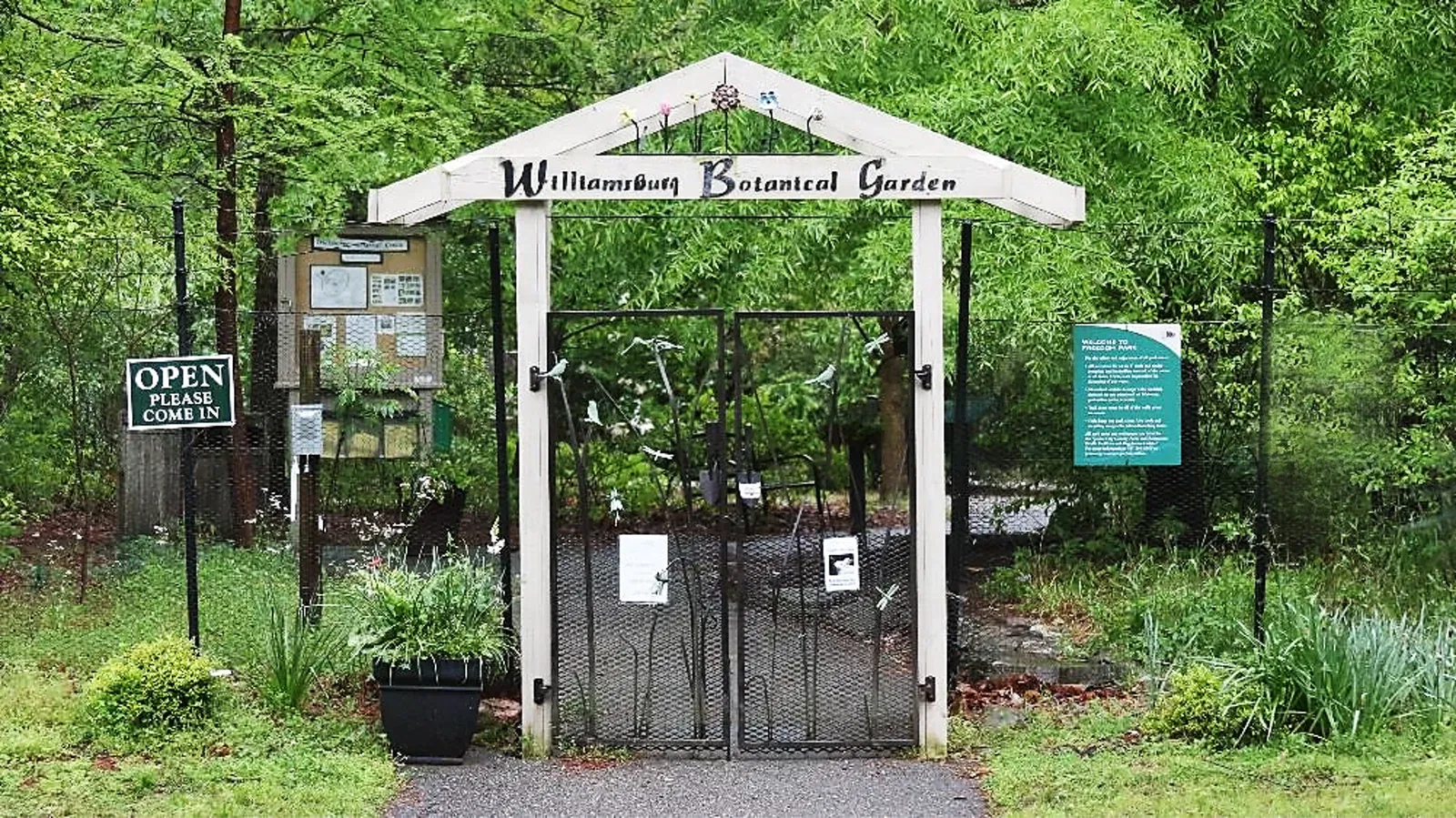 Tickets, Prices & Discounts Williamsburg Botanical Garden (Williamsburg)