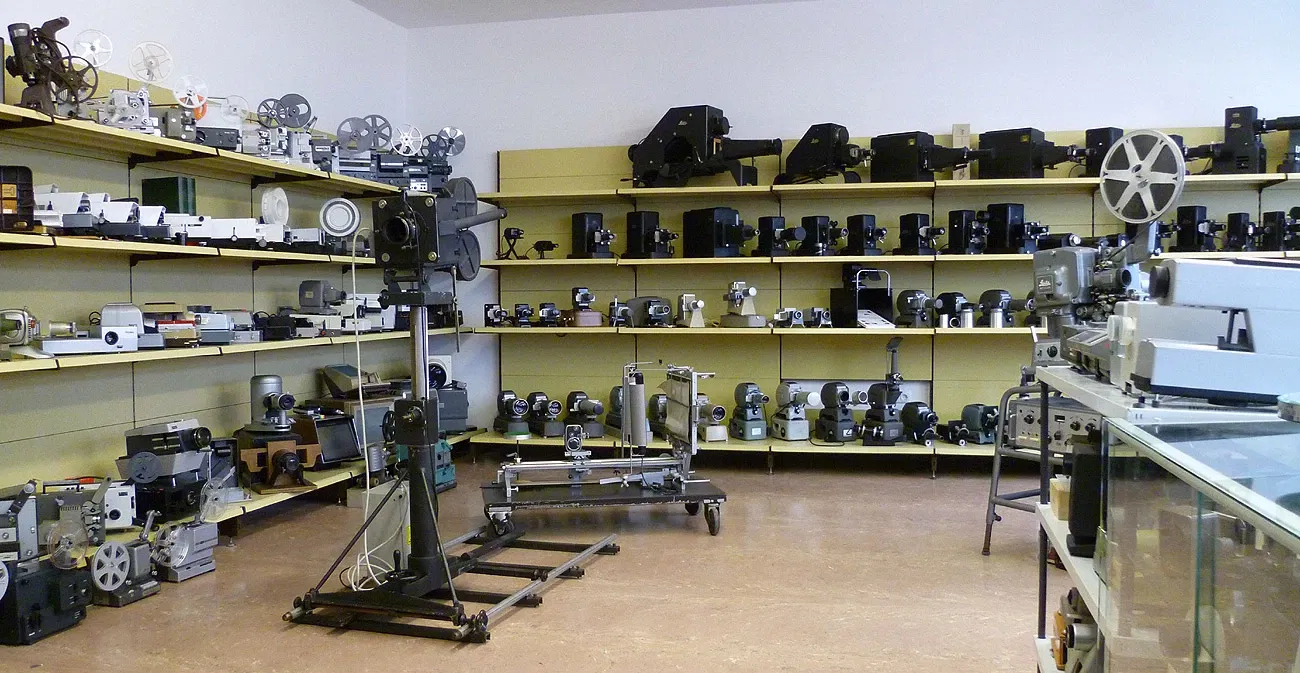 Deutsches Kameramuseum